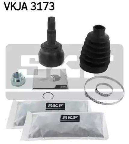 Шарнір приводу зовнішній VKJA3173 SKF