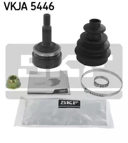 ШРУС зовнішній передній VKJA5446 SKF