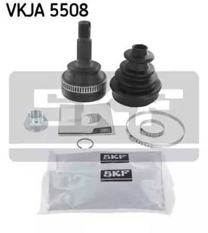 ШРУС зовнішній передній/задній VKJA5508 SKF