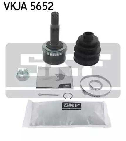Шарнір різних кутових швидкостей передній VKJA5652 SKF