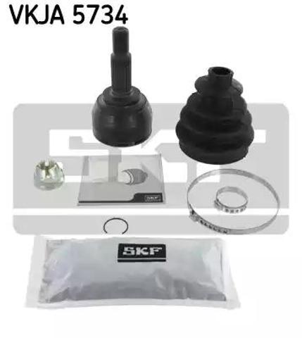 ШРУС зовнішній VKJA5734 SKF