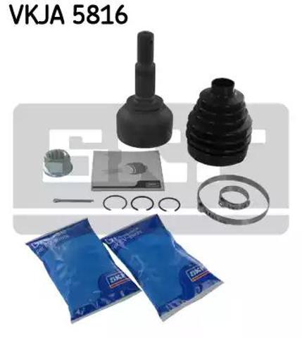 Шарнір приводу зовнішній VKJA5816 SKF