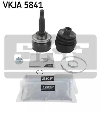 ШРУС зовнішній передній VKJA5841 SKF