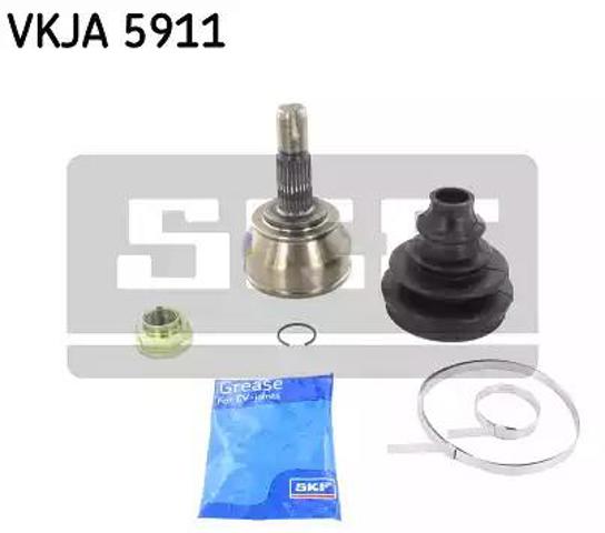 Шарнір різних кутових швидкостей передній VKJA5911 SKF