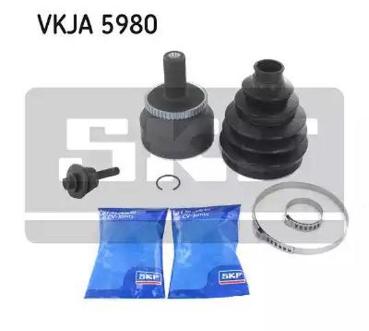 Граната зовнішня VKJA5980 SKF