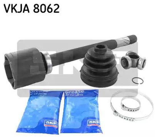 ШРУС внутрішній, передній, правий VKJA8062 SKF