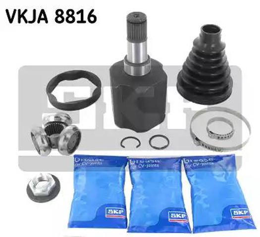 Шарнір кутових швидкостей передній лівий VKJA8816 SKF