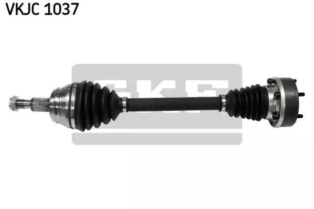 Піввісь передня ліва VKJC1037 SKF