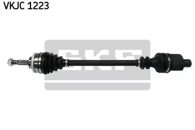 Піввісь передня, права VKJC1223 SKF