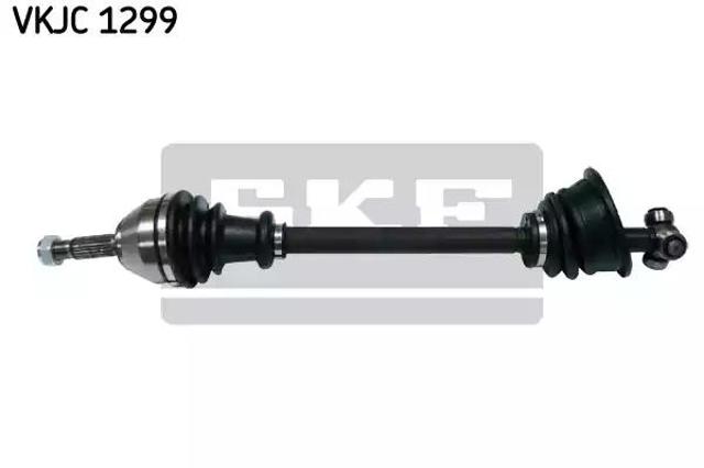 Піввісь передня ліва VKJC1299 SKF