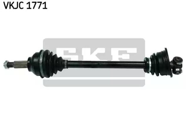 Піввісь передня ліва VKJC1771 SKF