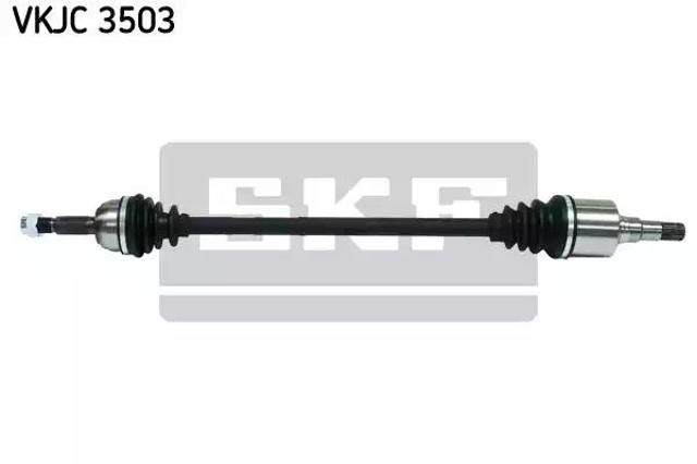 Піввісь передня, права VKJC3503 SKF
