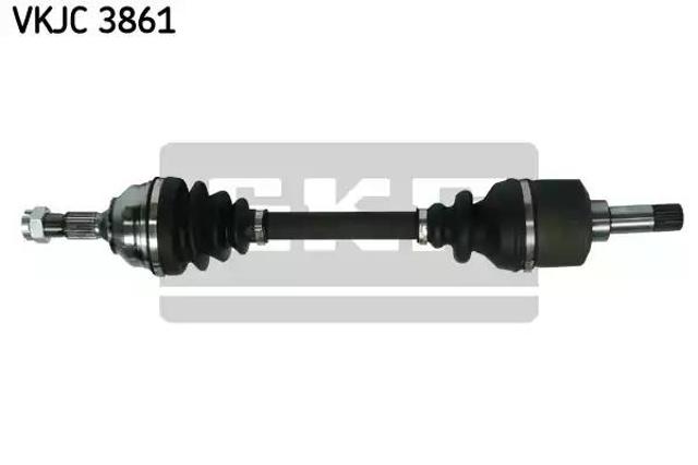 Піввісь передня ліва VKJC3861 SKF