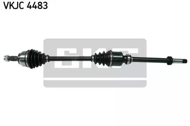 Піввісь передня, права VKJC4483 SKF