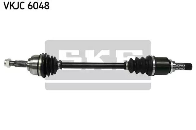 Піввісь передня ліва VKJC6048 SKF