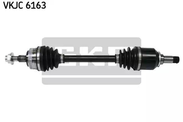 Привід передній лівий VKJC6163 SKF