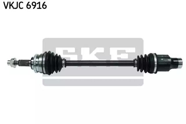 Піввісь передня, права VKJC6916 SKF