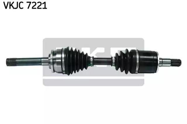 Привід передній лівий VKJC7221 SKF