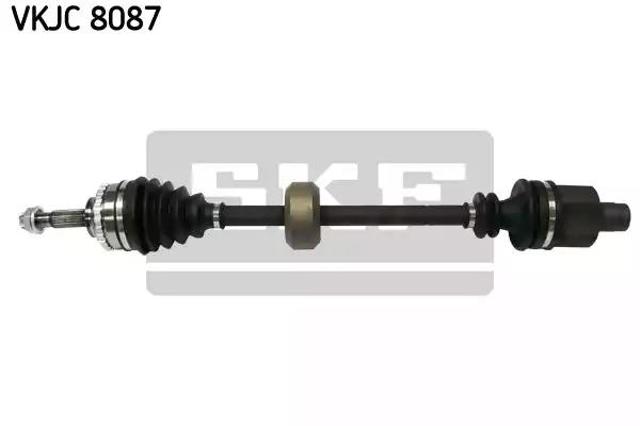 Піввісь передня, права VKJC8087 SKF