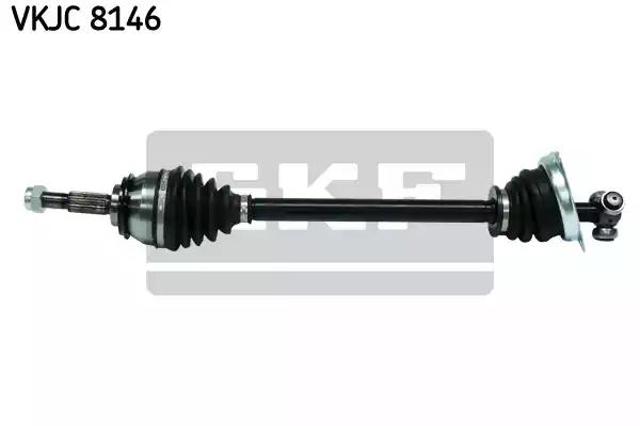 Привід передній лівий VKJC8146 SKF