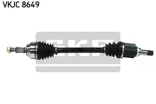Привід передній лівий VKJC8649 SKF
