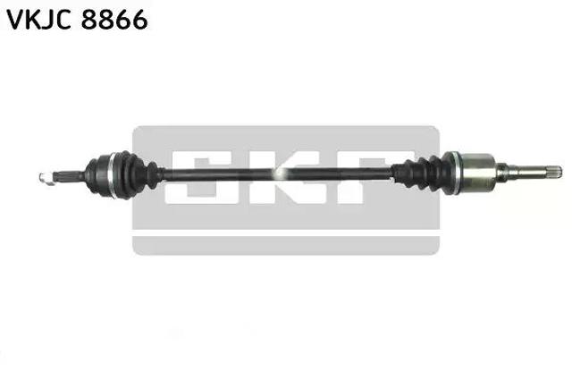 Піввісь передня, права VKJC8866 SKF