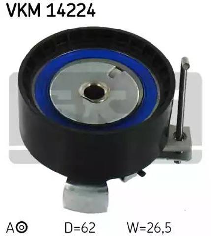 Ролик ГРМ VKM14224 SKF