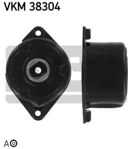 Натягувач приводного ременя VKM38304 SKF