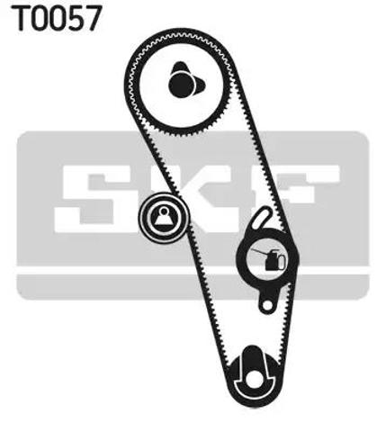 ГРМ ремень VKMA01020 SKF