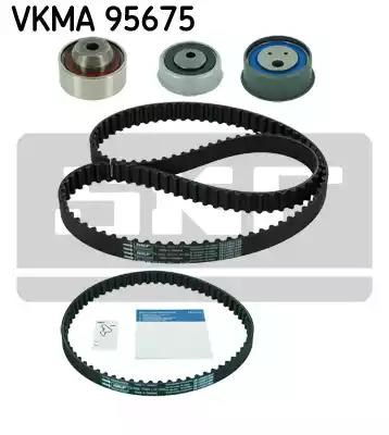 Ремкомплект ГРМ VKMA95675 SKF