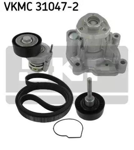 Ремінь приводний, агрегатів, комплект VKMC310472 SKF