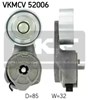 Натягувач приводного ременя VKMCV52006 SKF