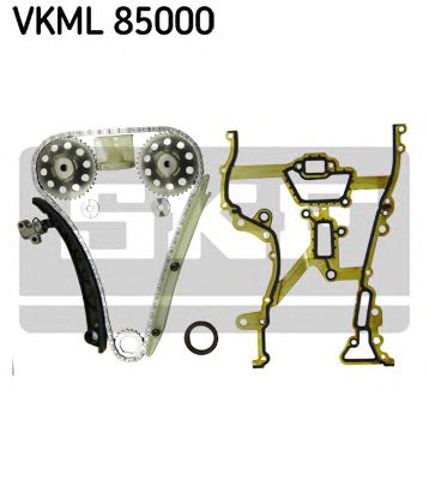 Ланцюг ГРМ, комплект VKML85000 SKF