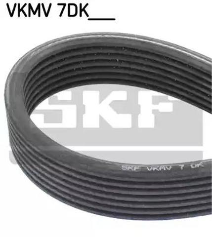 Ремінь приводний, агрегатів VKMV7DK1360 SKF