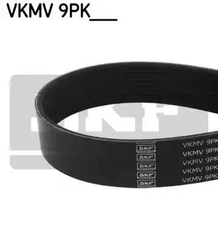 Ремінь кондиціонера VKMV9PK2250 SKF