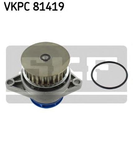 Помпа водяна, (насос) охолодження VKPC81419 SKF