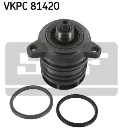 Помпа водяна, (насос) охолодження VKPC81420 SKF