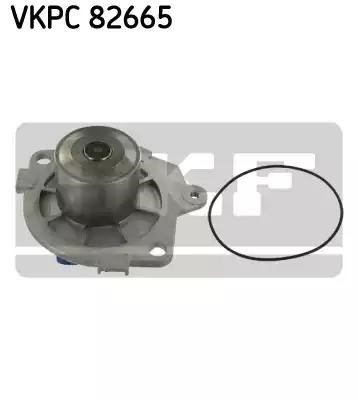 Насос системи охолодження VKPC82665 SKF