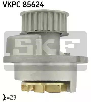 Помпа водяна, (насос) охолодження VKPC85624 SKF