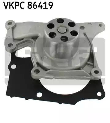 Помпа водяна, (насос) охолодження VKPC86419 SKF