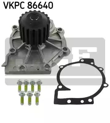 Насос охолодження VKPC86640 SKF