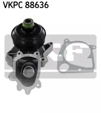 Насос системи охолодження VKPC88636 SKF