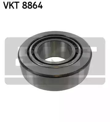 Підшипник диференціала заднього моста VKT8864 SKF