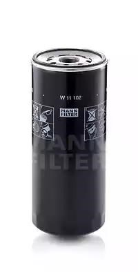 Маслофільтр W11102 MANN