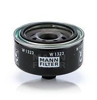 Фільтр масляний грубої очистки (повнопотоковий ф.) W1323 MANN