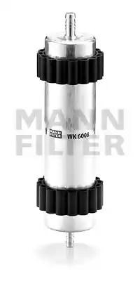 Autooil паливний фільтр WK6008