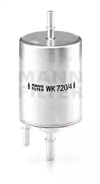 Фільтр паливний WK7204 MANN