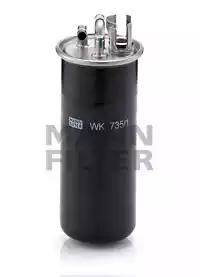 Autooil фільтр паливний WK7351