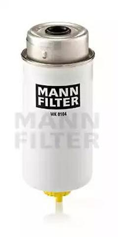 Фільтр палива WK8104 MANN