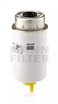 Фільтр паливний WK8157 MANN